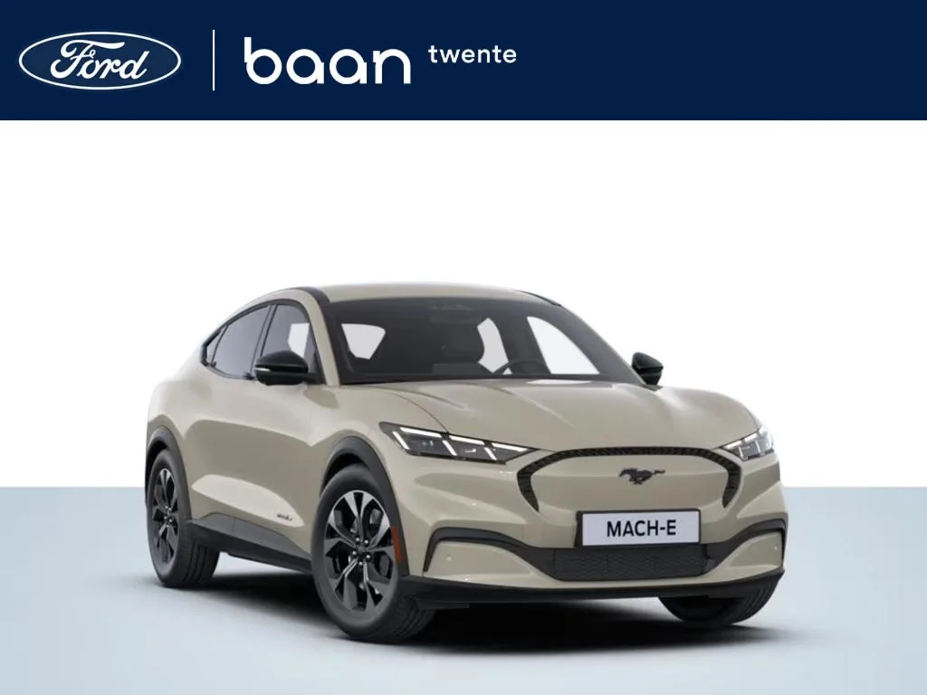 Ford Mustang Mach-E (2026) — foto 1
