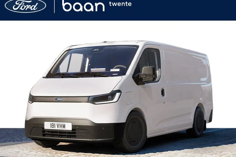 Ford Transit (2026)
