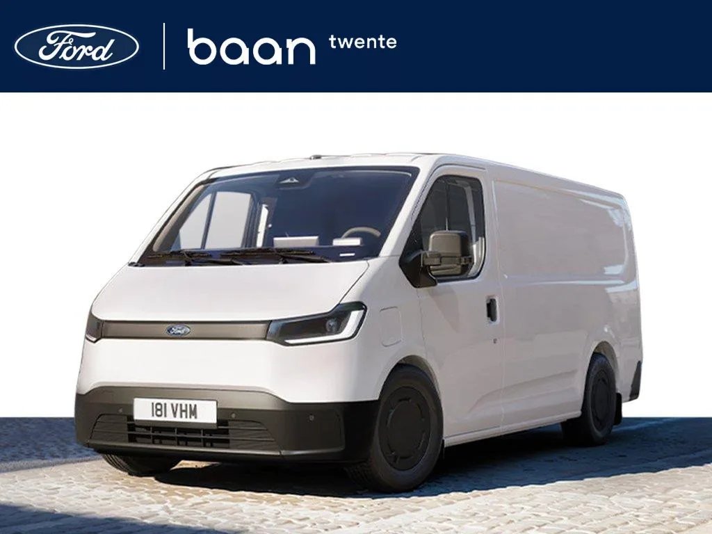 Ford Transit (2026) — foto 1