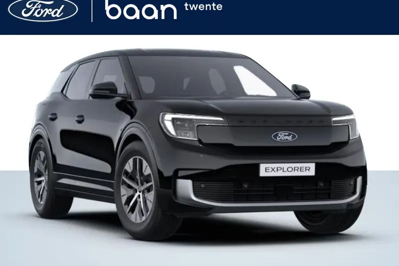 Ford Explorer (2026)