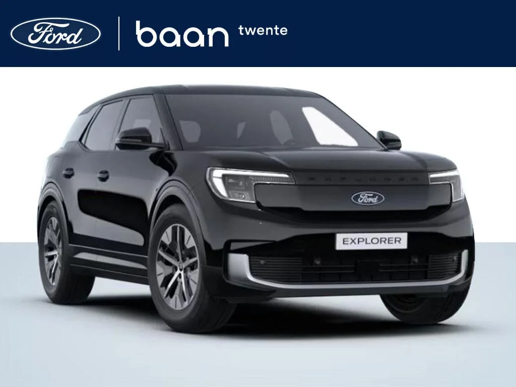 Ford Explorer (2026) — foto 1
