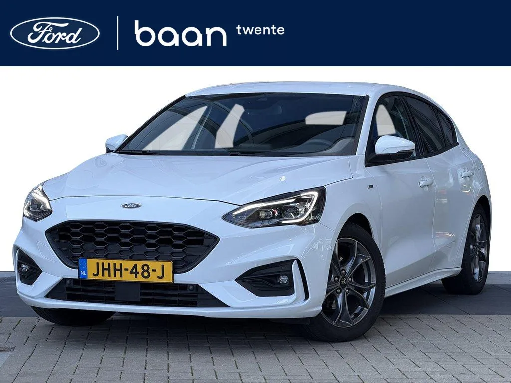 Ford Focus (2021) — foto 1
