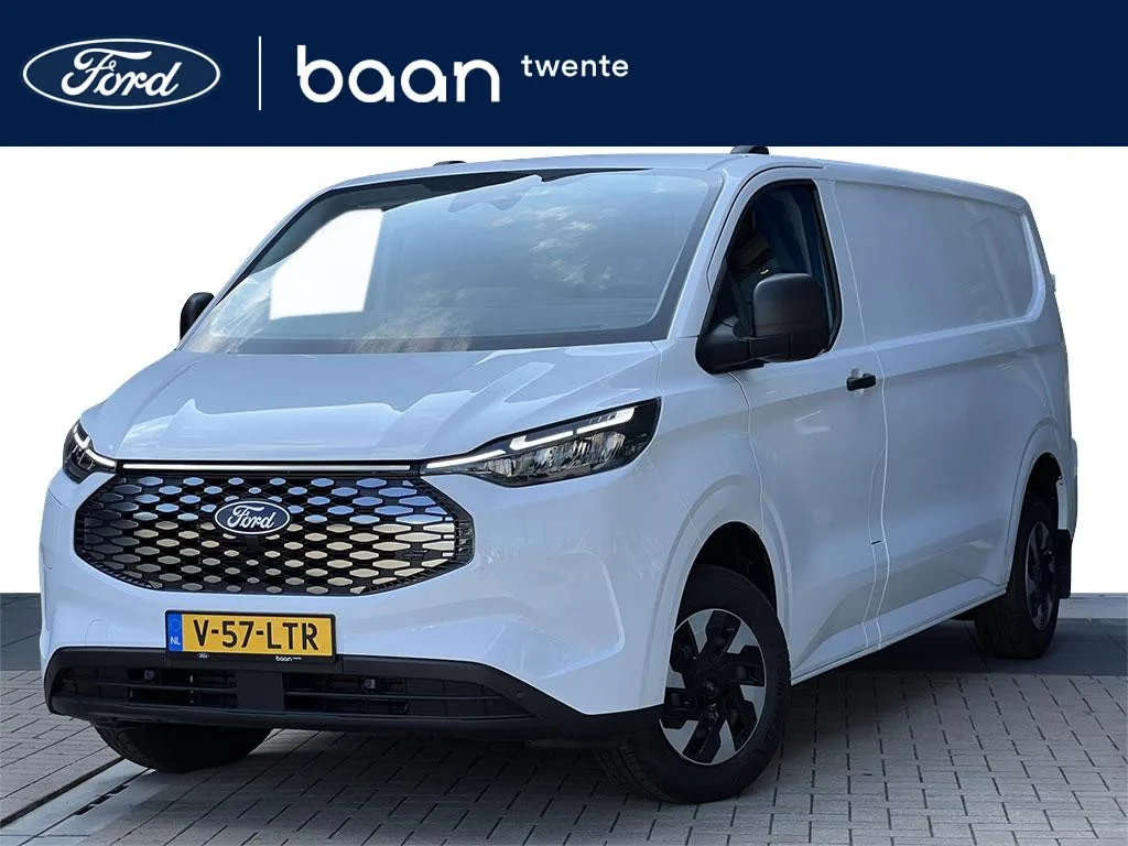 Ford E-Transit Custom (2025) — foto 1