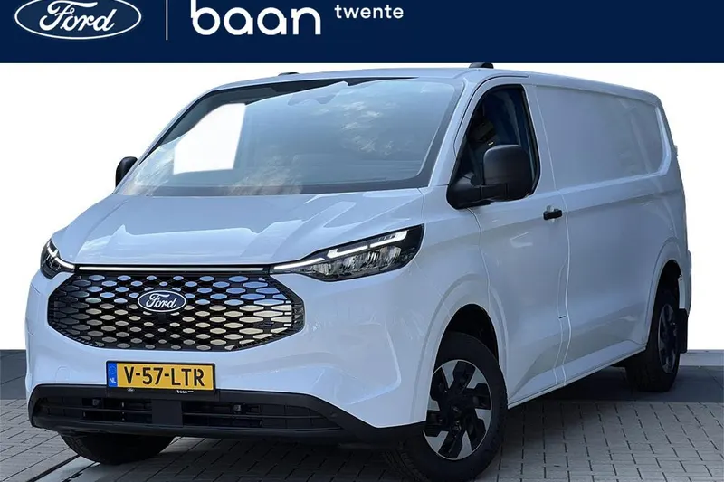 Ford E-Transit Custom (2025)