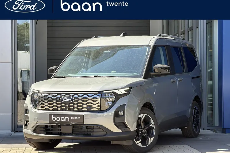 Ford Tourneo Courier (2026)