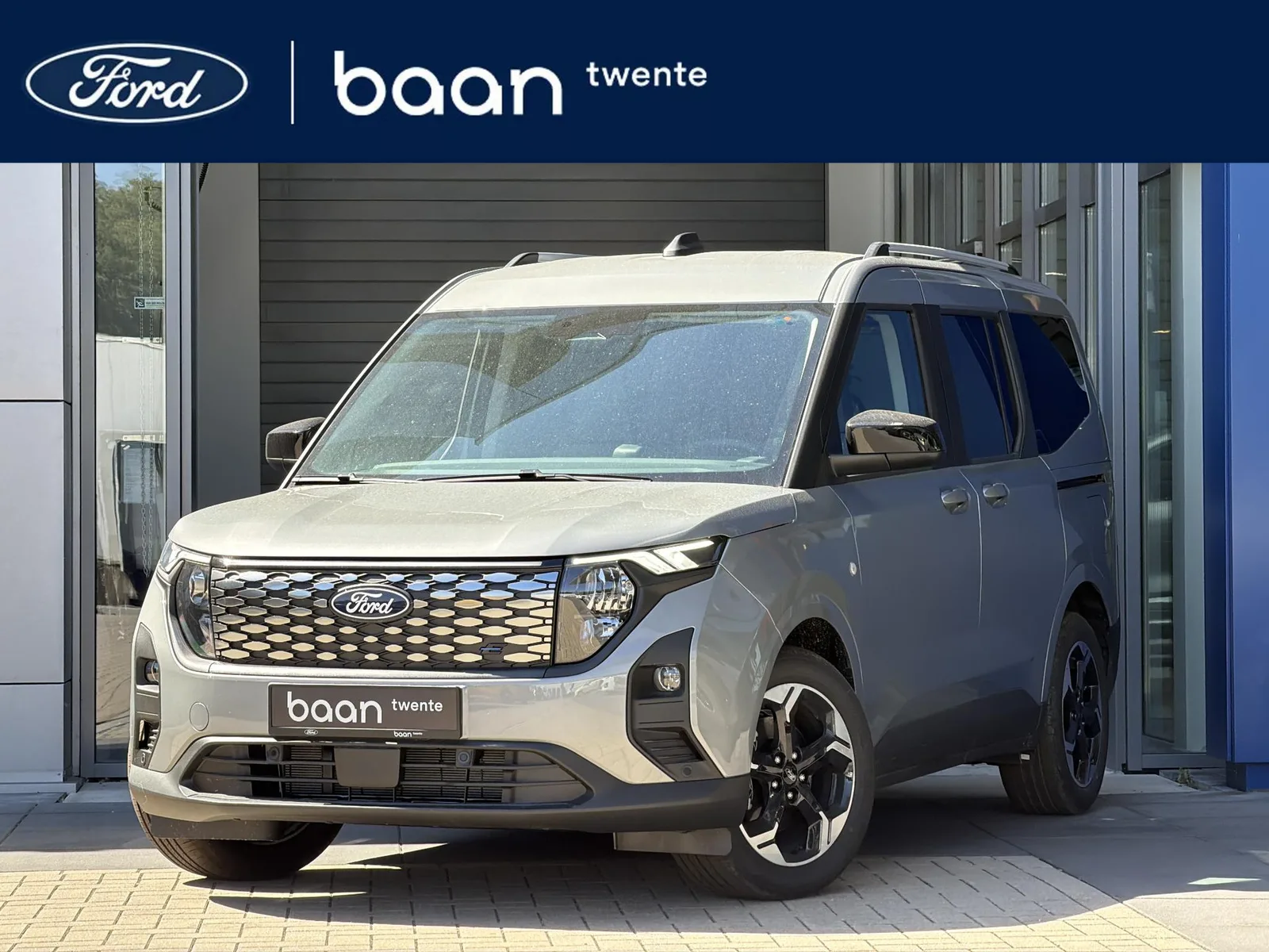 Ford Tourneo Courier (2026) — foto 1