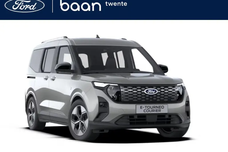 Ford Tourneo Courier (2026)