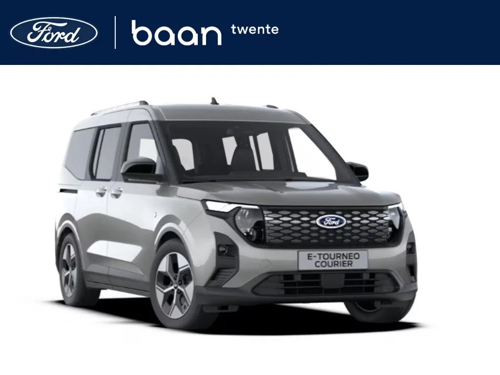 Ford Tourneo Courier (2026) — foto 1