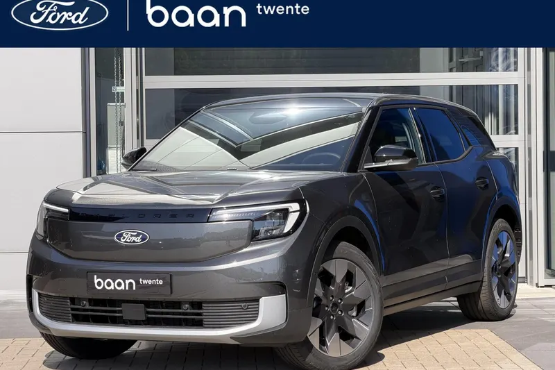 Ford Explorer (2026)