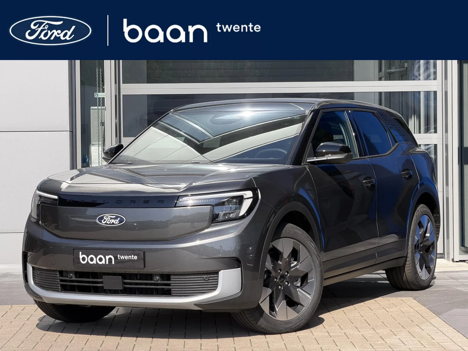 Ford Explorer (2026) — foto 1