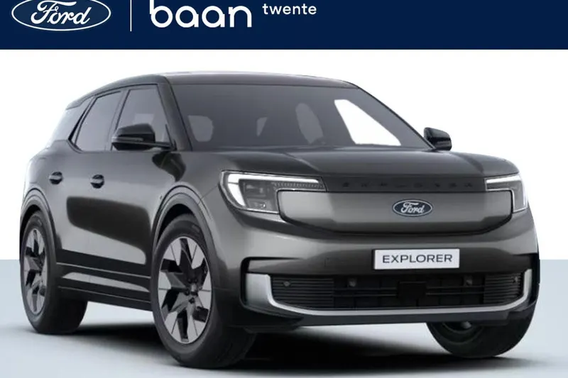Ford Explorer (2026)