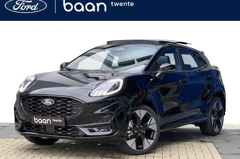 Ford Puma (2026)
