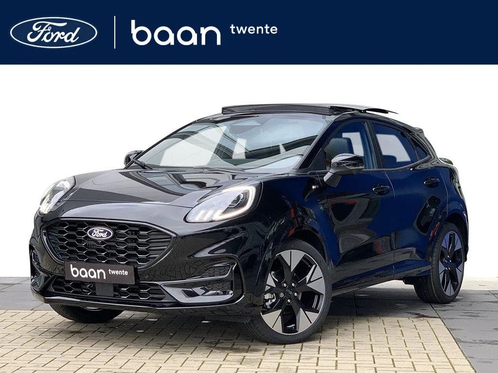 Ford Puma (2026) — foto 1