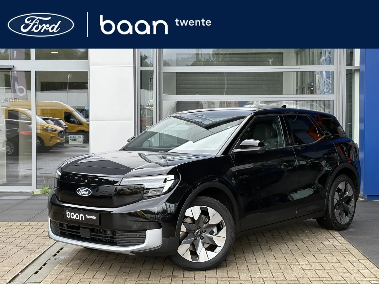 Ford Explorer (2026) — foto 1