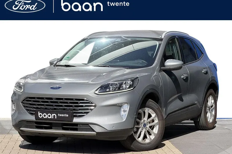 Ford Kuga (2022)