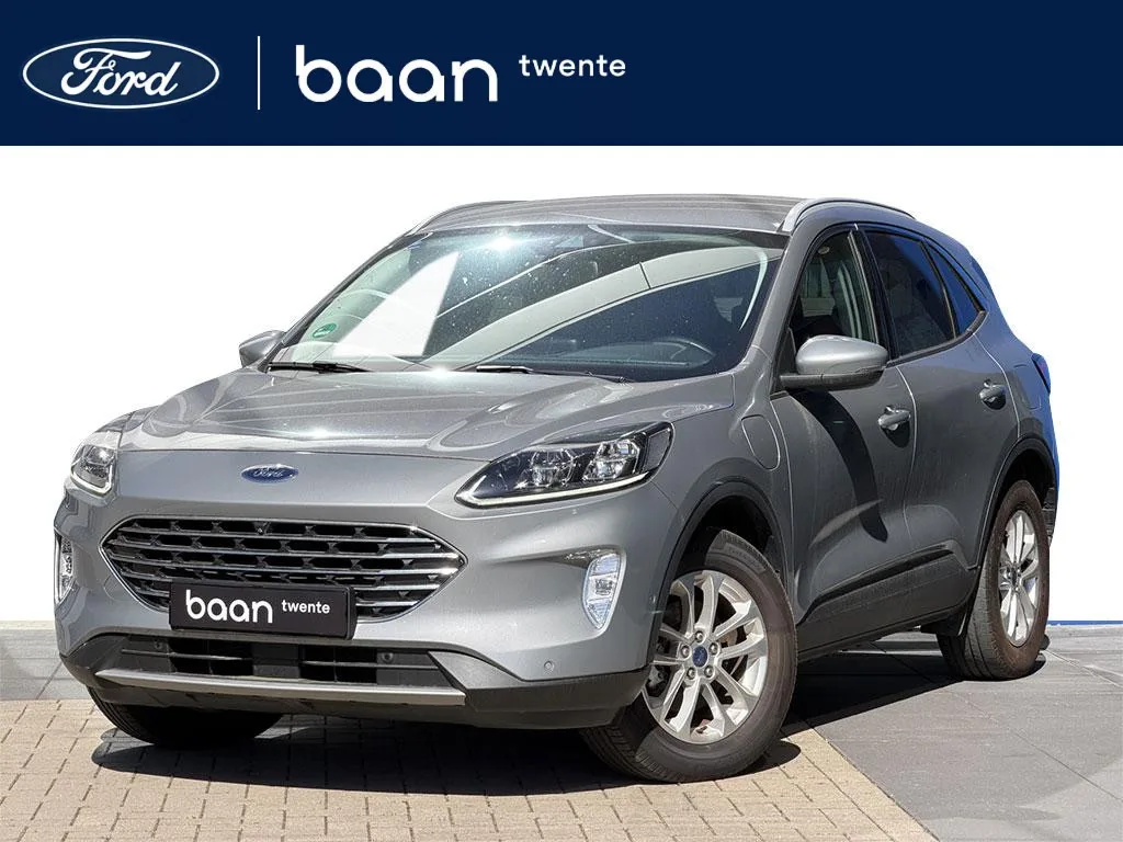 Ford Kuga (2022) — foto 1