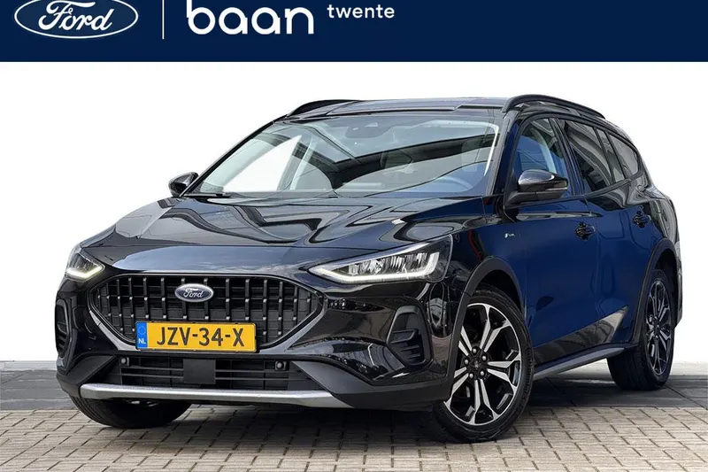 Ford Focus (2022)