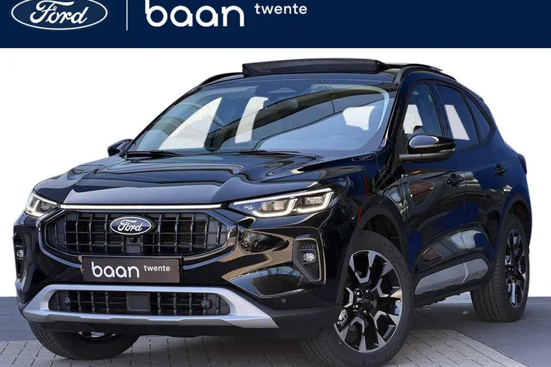 Ford Kuga (2026)