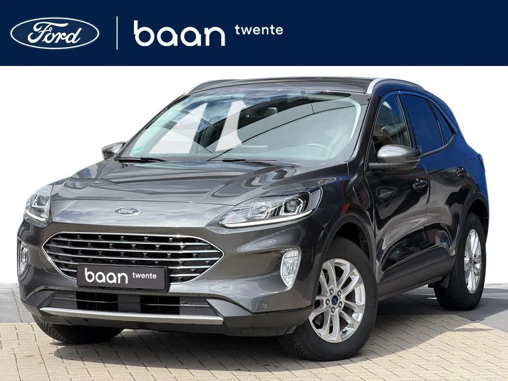 Ford Kuga (2022) — foto 1