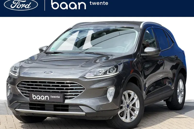 Ford Kuga (2022)