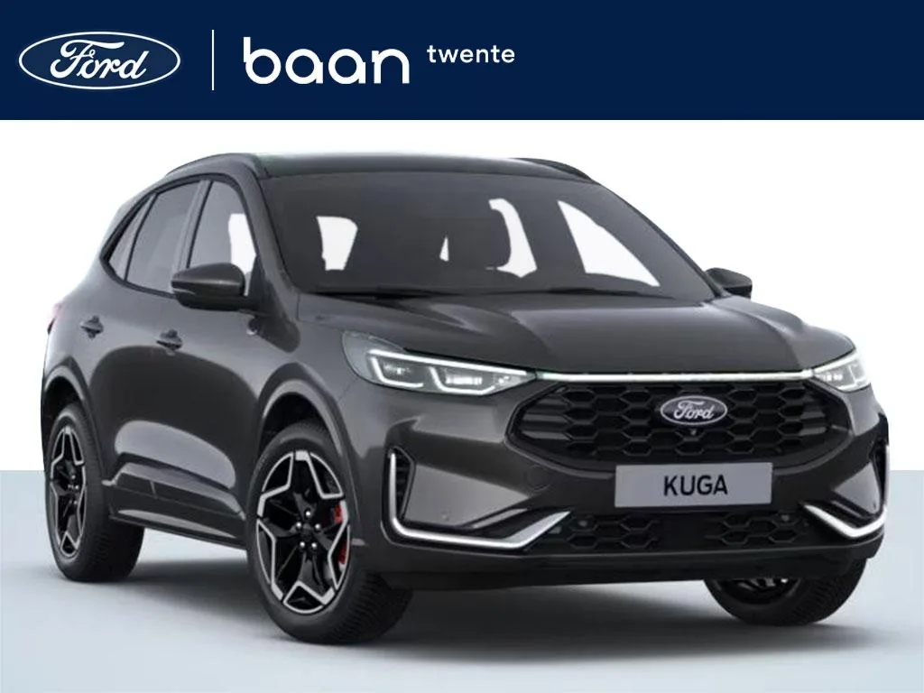 Ford Kuga (2026) — foto 1
