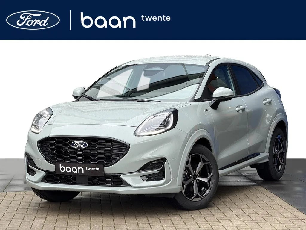 Ford Puma (2026) — foto 1
