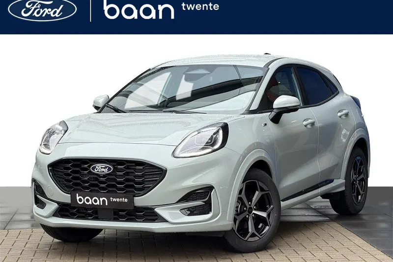 Ford Puma (2026)