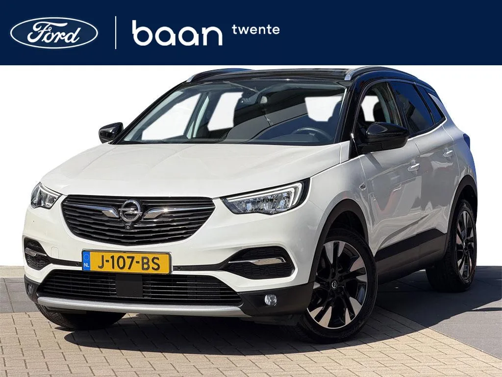 Opel Grandland X (2020) — foto 1