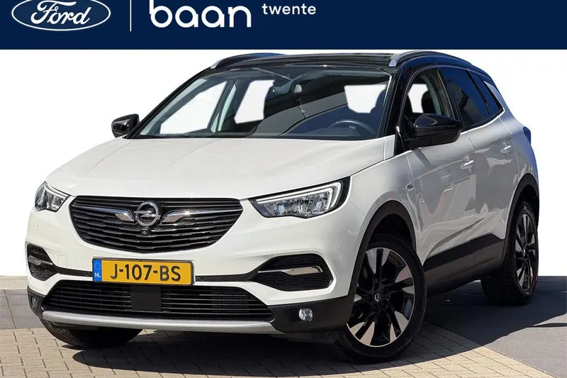 Opel Grandland X (2020)