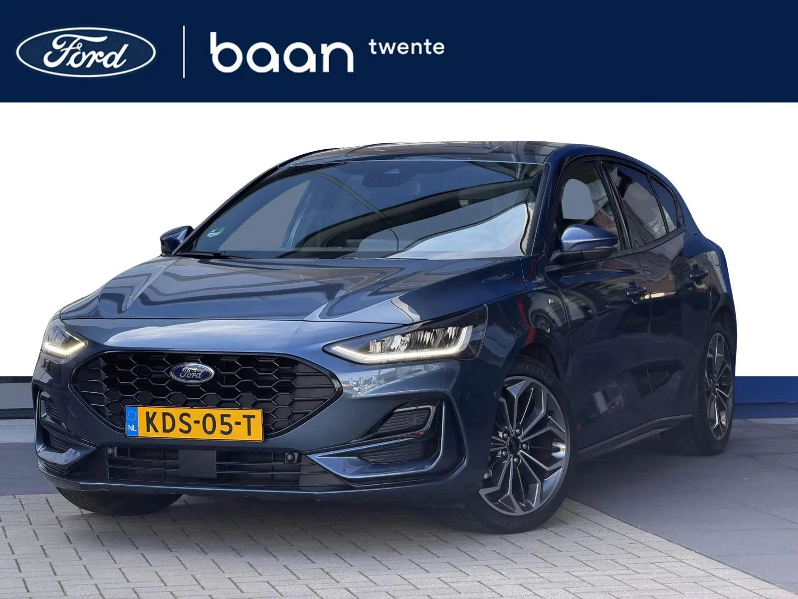 Ford Focus (2025) — foto 1