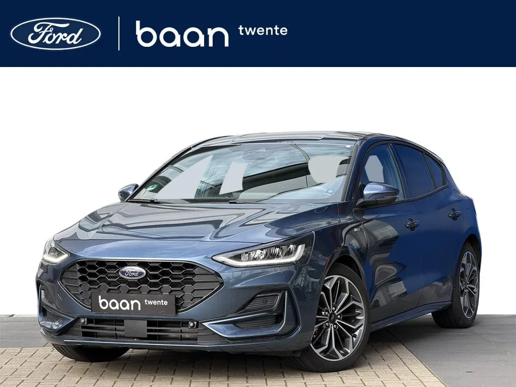Ford Focus (2025) — foto 1