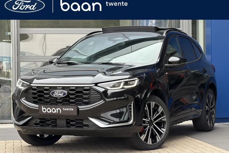 Ford Kuga (2026)