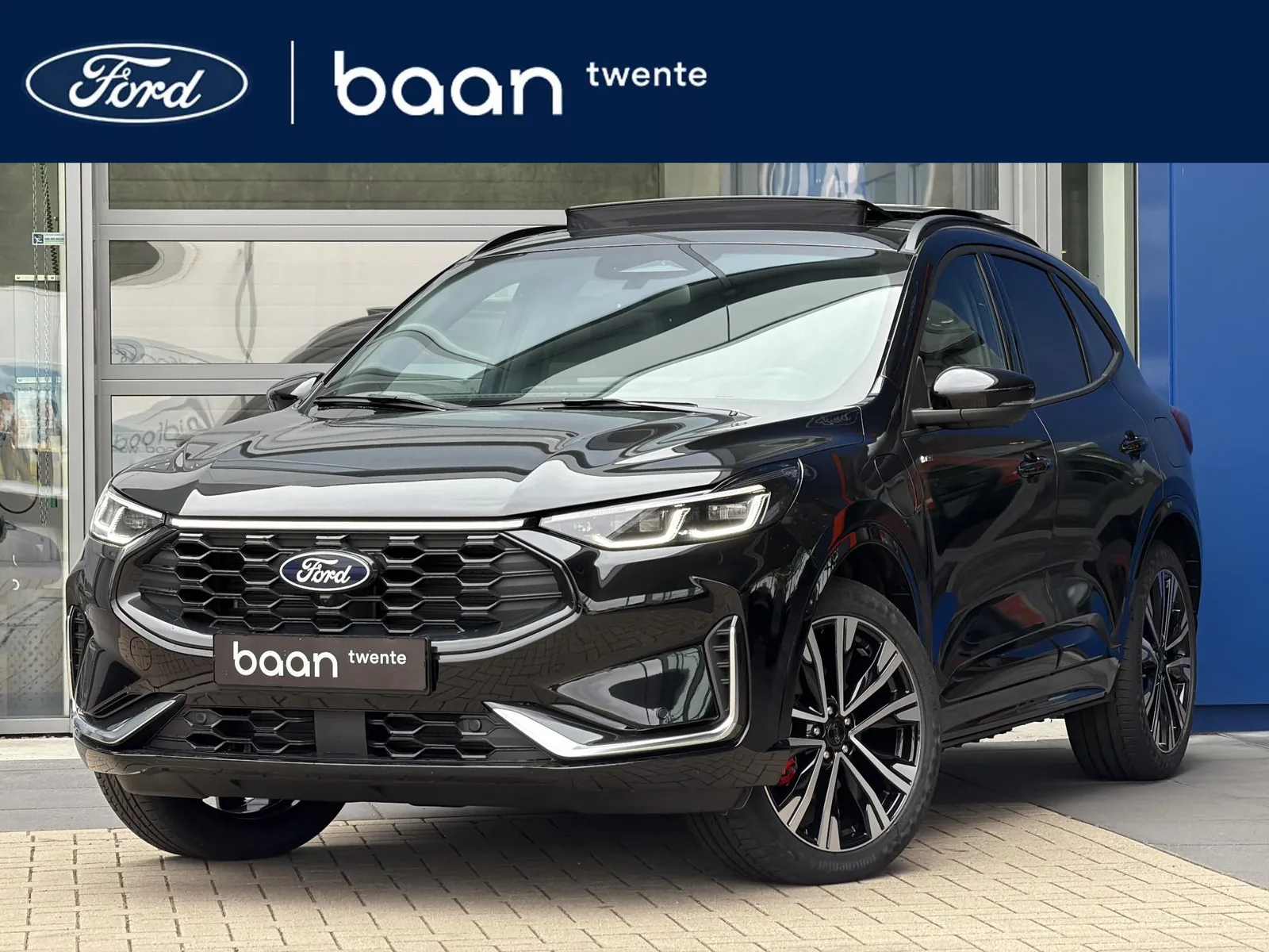 Ford Kuga (2026) — foto 1