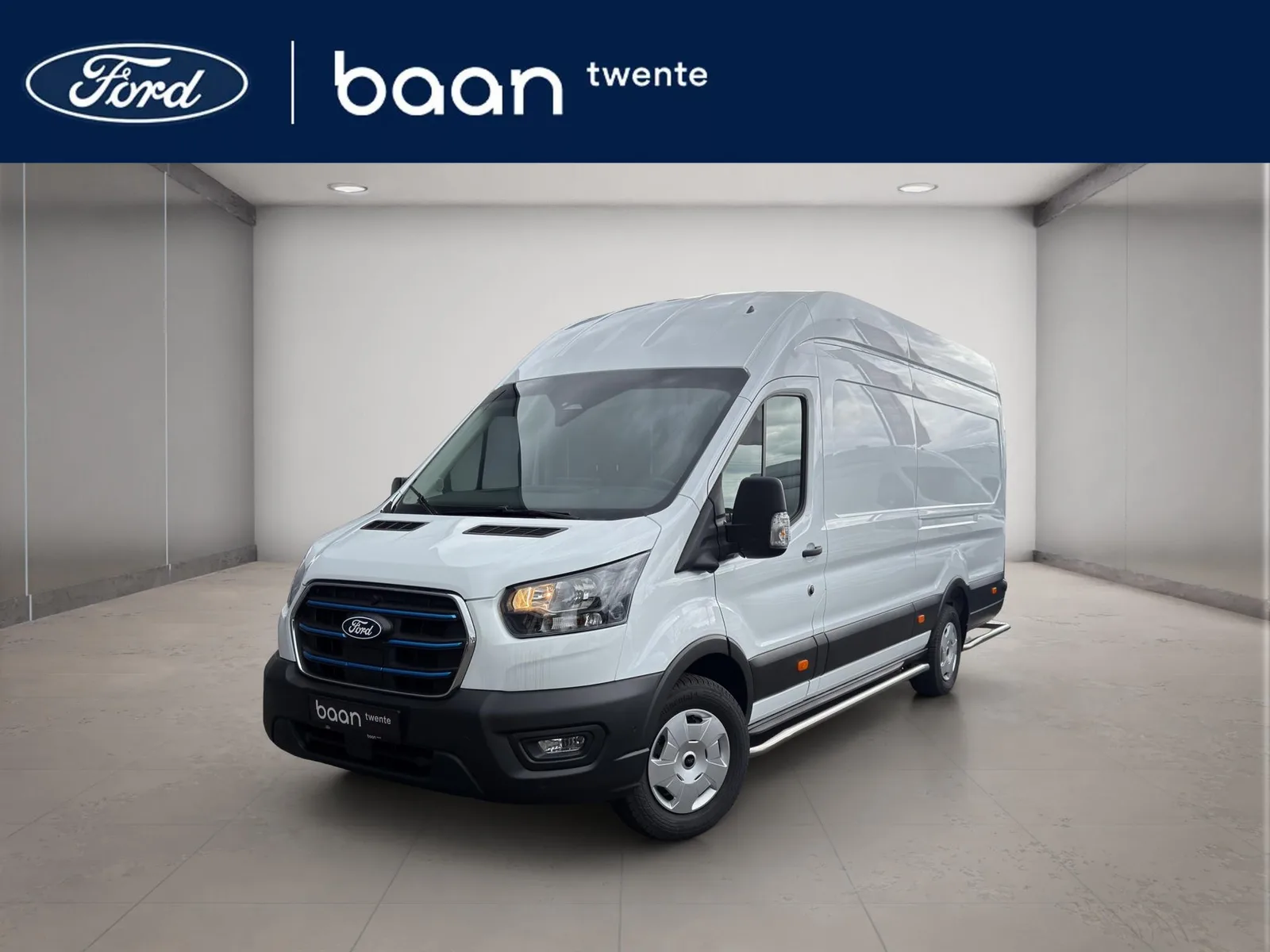 Ford E-Transit (2026) — foto 1