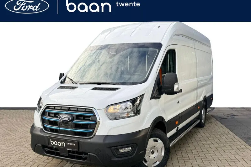 Ford E-Transit (2026)