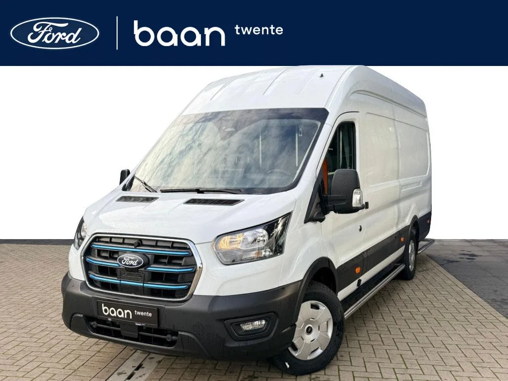 Ford E-Transit (2026) — foto 1