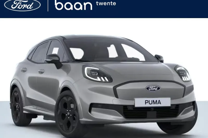Ford Puma (2026)