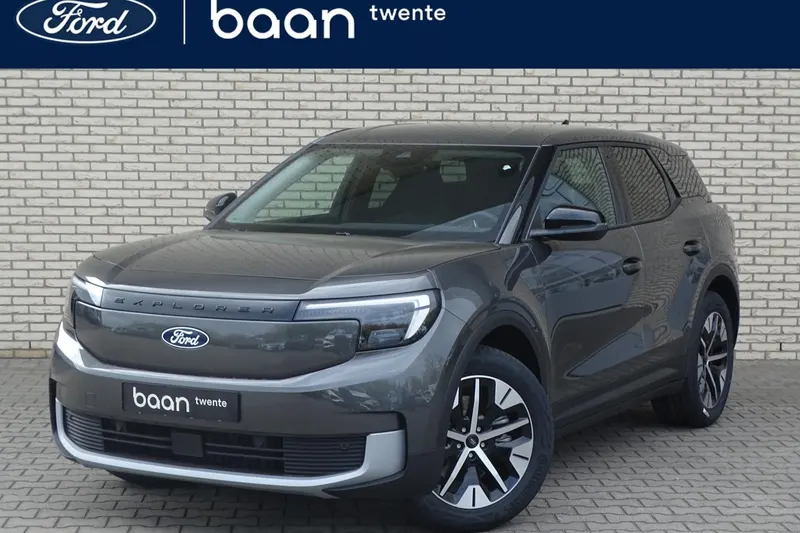 Ford Explorer (2026)