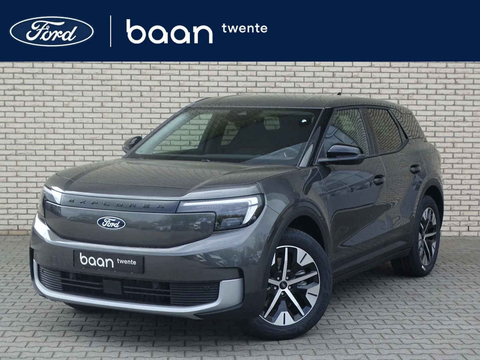 Ford Explorer (2026) — foto 1