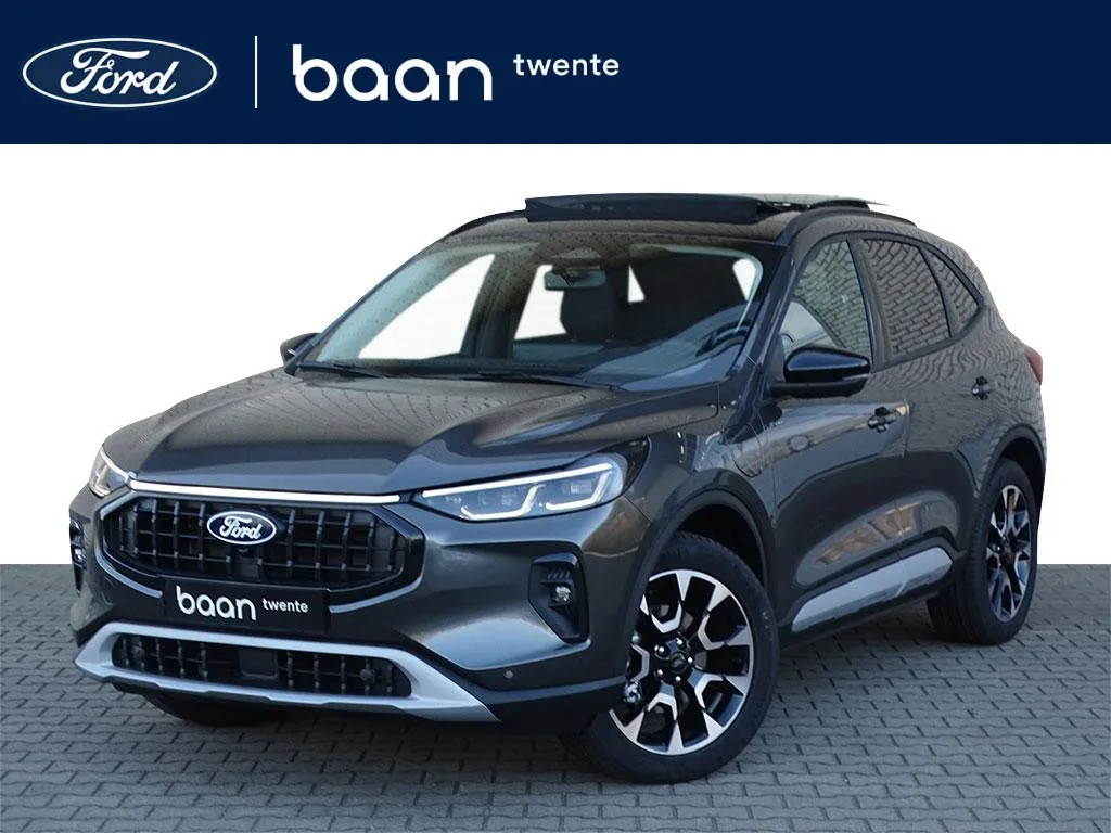 Ford Kuga (2026) — foto 1