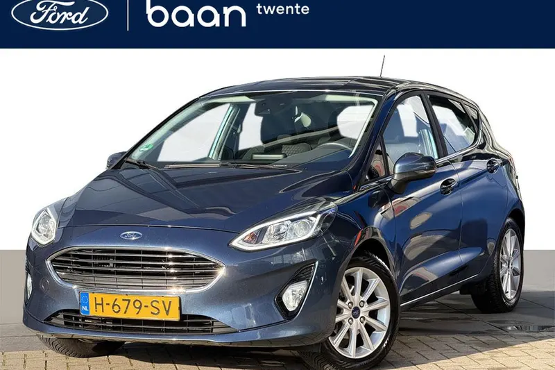 Ford Fiesta (2020)