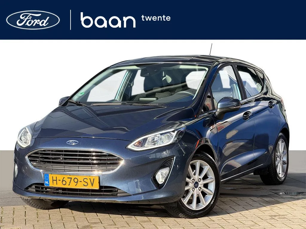 Ford Fiesta (2020) — foto 1