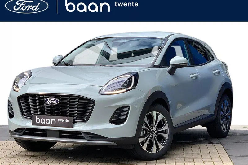 Ford Puma (2026)
