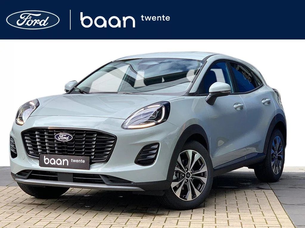 Ford Puma (2026) — foto 1