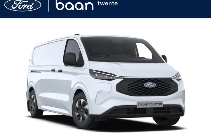 Ford E-Transit Custom (2026)