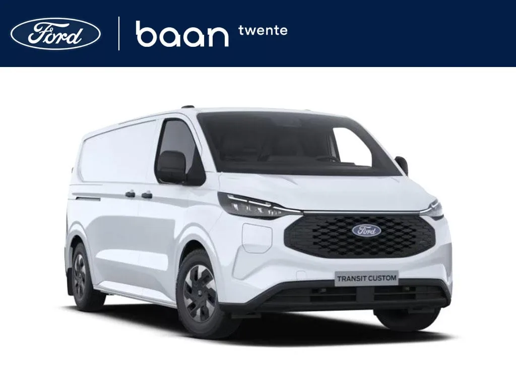 Ford E-Transit Custom (2026) — foto 1