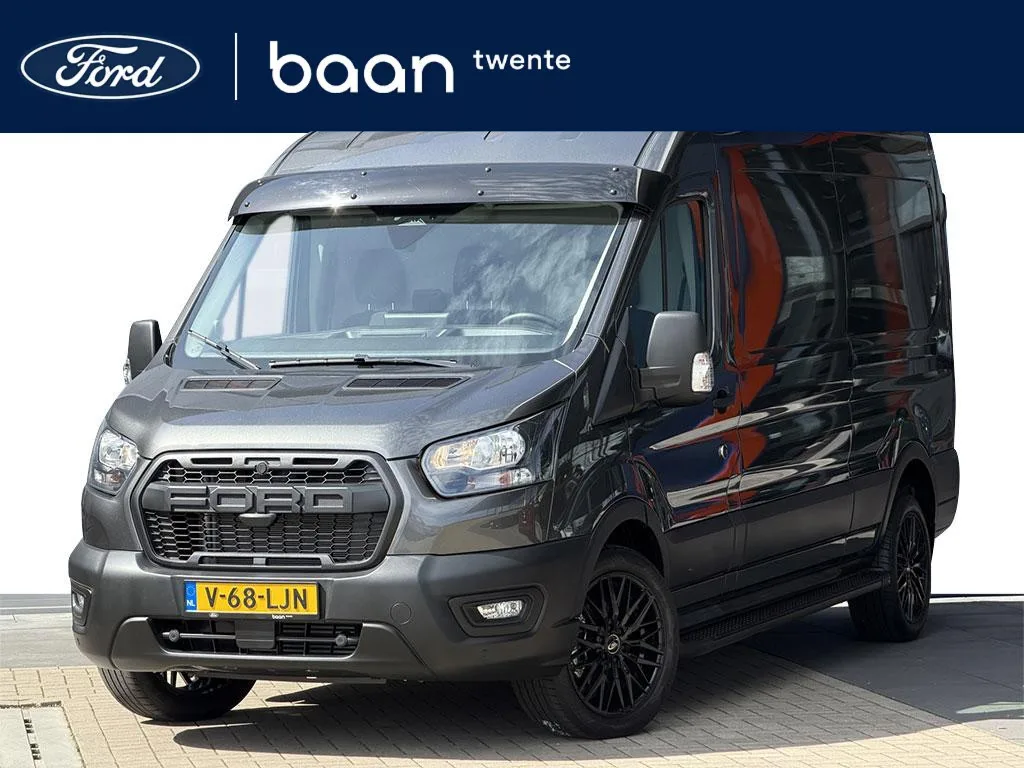 Ford Transit (2024) — foto 1