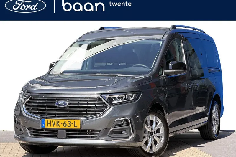 Ford Tourneo Connect (2025)