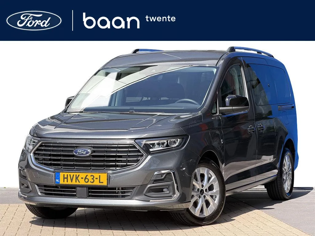 Ford Tourneo Connect (2025) — foto 1
