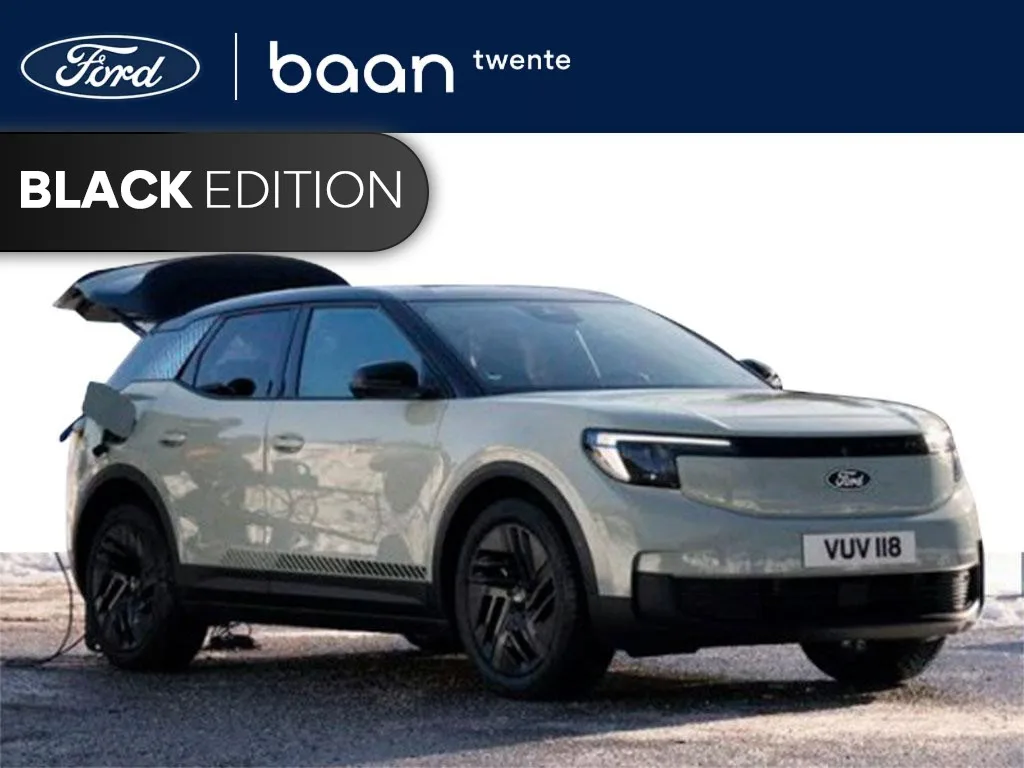 Ford Explorer (2026) — foto 1